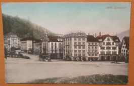 Einsiedeln 1913 - TOP