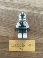 Lego Star Wars Minifigur Commander Gree