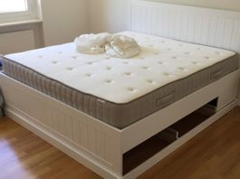 Hesseng Matratze | Boxspringbett
