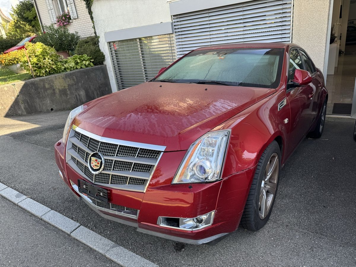 Cadillac Automobili: Cadillac CTS 3.6 -V6 – Usato da Kyburg - Buchegg venduto da flutschi01