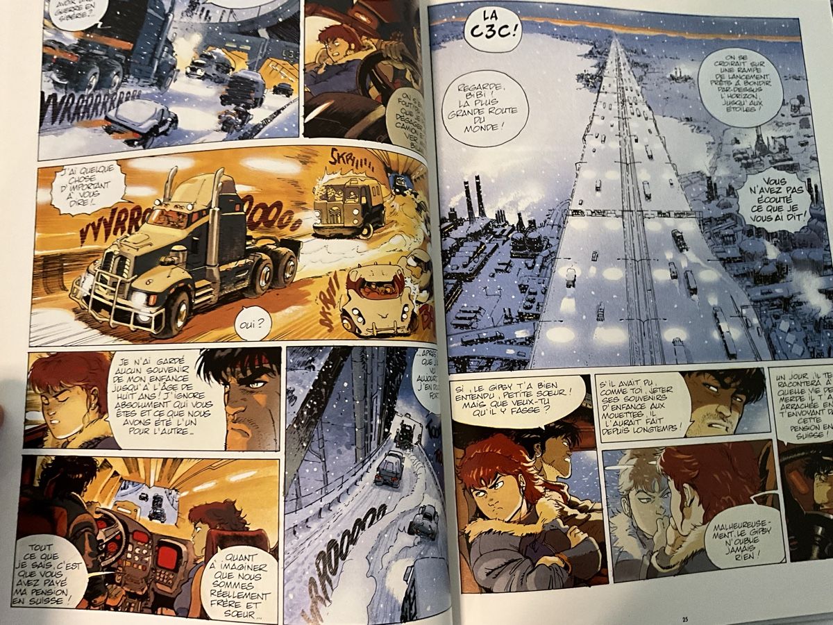 Fumetti: EO Gipsy T.1 (Marini) – Usato da Agriswil venduto da Ueli03 3