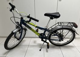 Kindervelo "Crosswave - Twister - 20 Zoll"