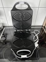 Waffle maker