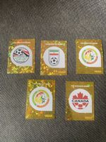 FIFA World Cup 2026 Sticker Panini Set 5 Stucke Konvolut