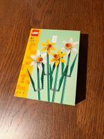 LEGO Blumen Narzissen 40747 Set Originalverpackt!