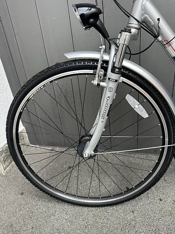 Biciclette: Bicicletta da uomo Leopard 28 – Usato da Quartino venduto da DiloUsato 8
