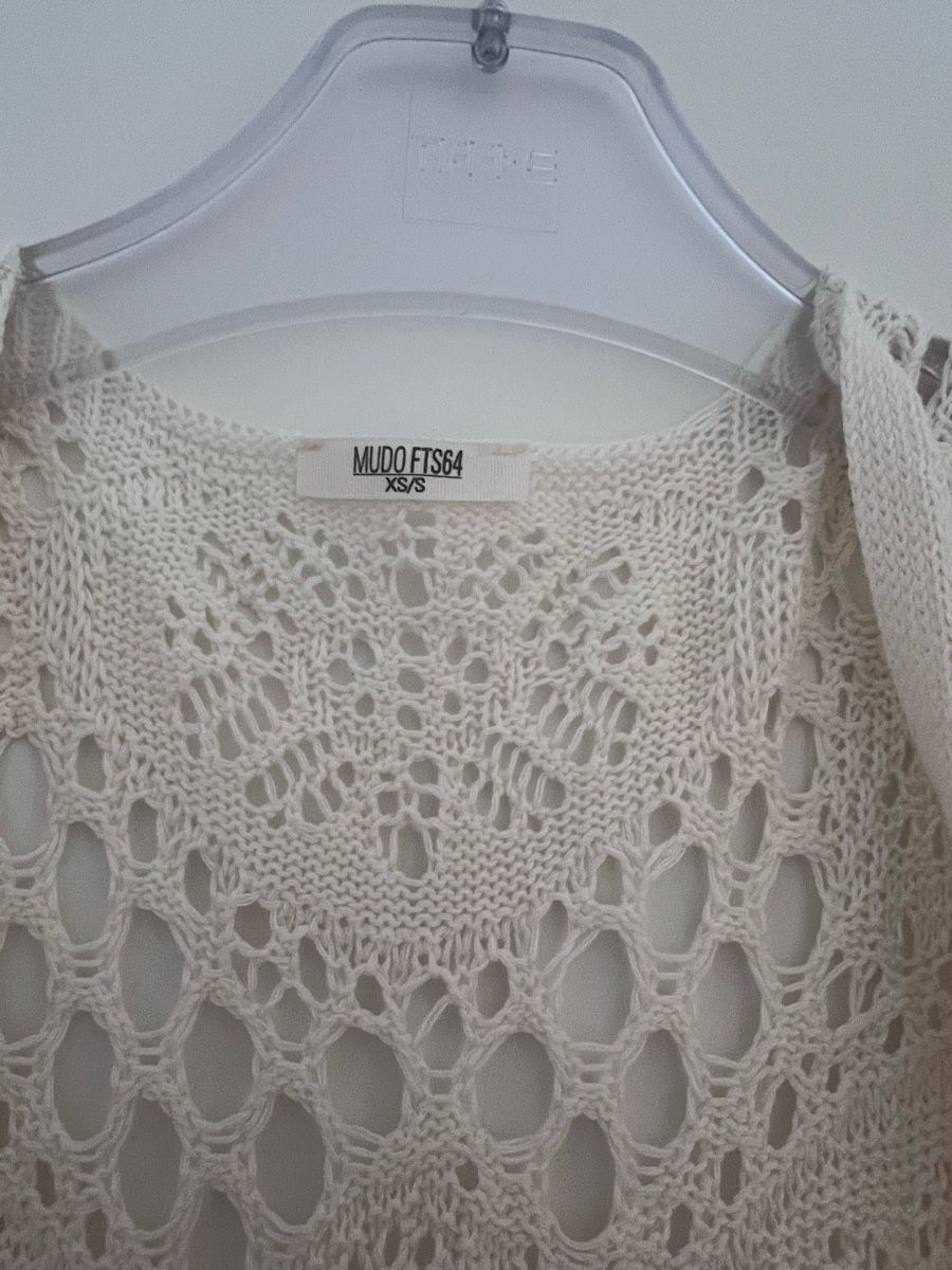 Gilet & Giacche senza maniche: Mudo Cardigan – Nuovo e nell'imballaggio originale da Langenthal venduto da Nu89 3