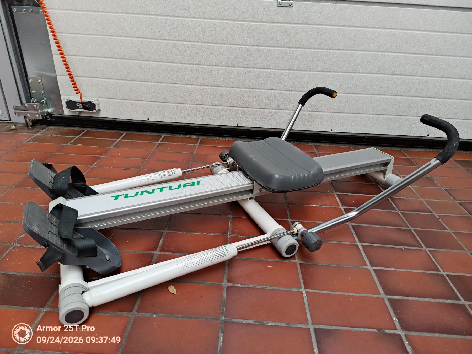 Vélos d'appartement: Rudergerät – D'occasion à Wienacht-Tobel par Racer97 1