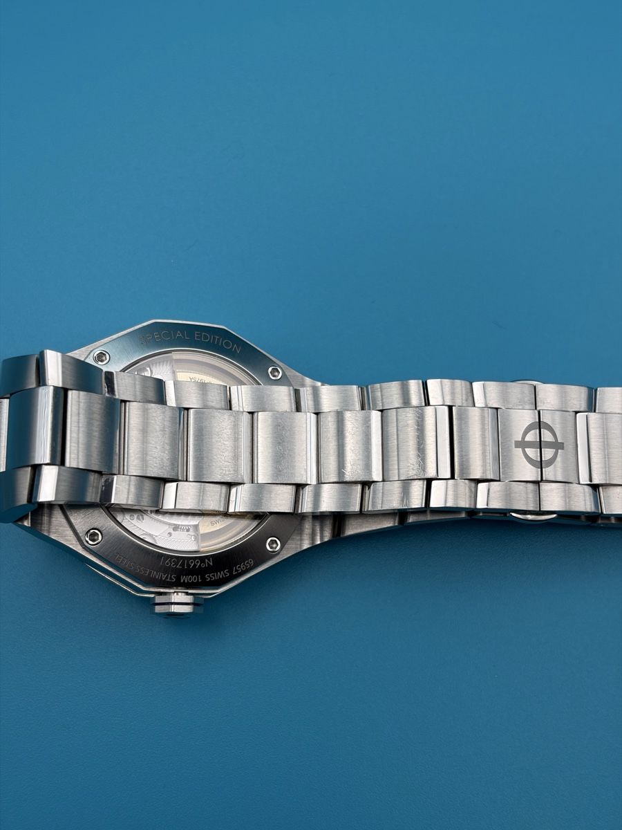 Baume & Mercier Orologi: Baume & Mercier Riviera MOA10822 – Nuovo (secondo la descrizione) da Meyrin venduto da Samos23 7