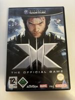 X-Men - The Official Game (Gamecube)