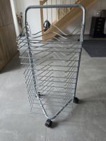 chariot de séchage pour bricolage 