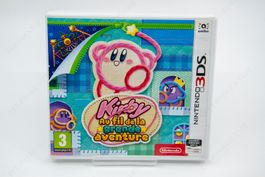 Kirby und das extra magische Garn 3DS