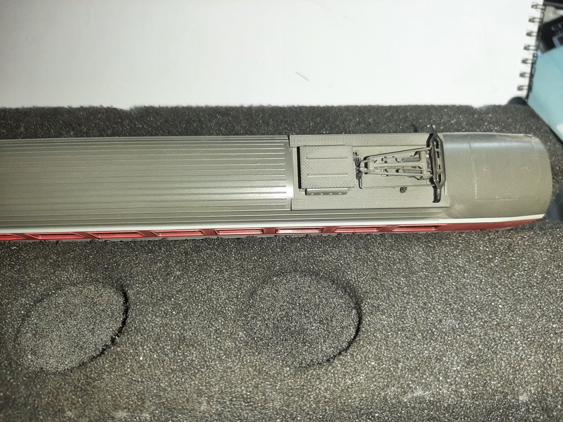 Roco Modelleisenbahnen: ROCO WR – Gebraucht aus Avully von RIVALIS 2