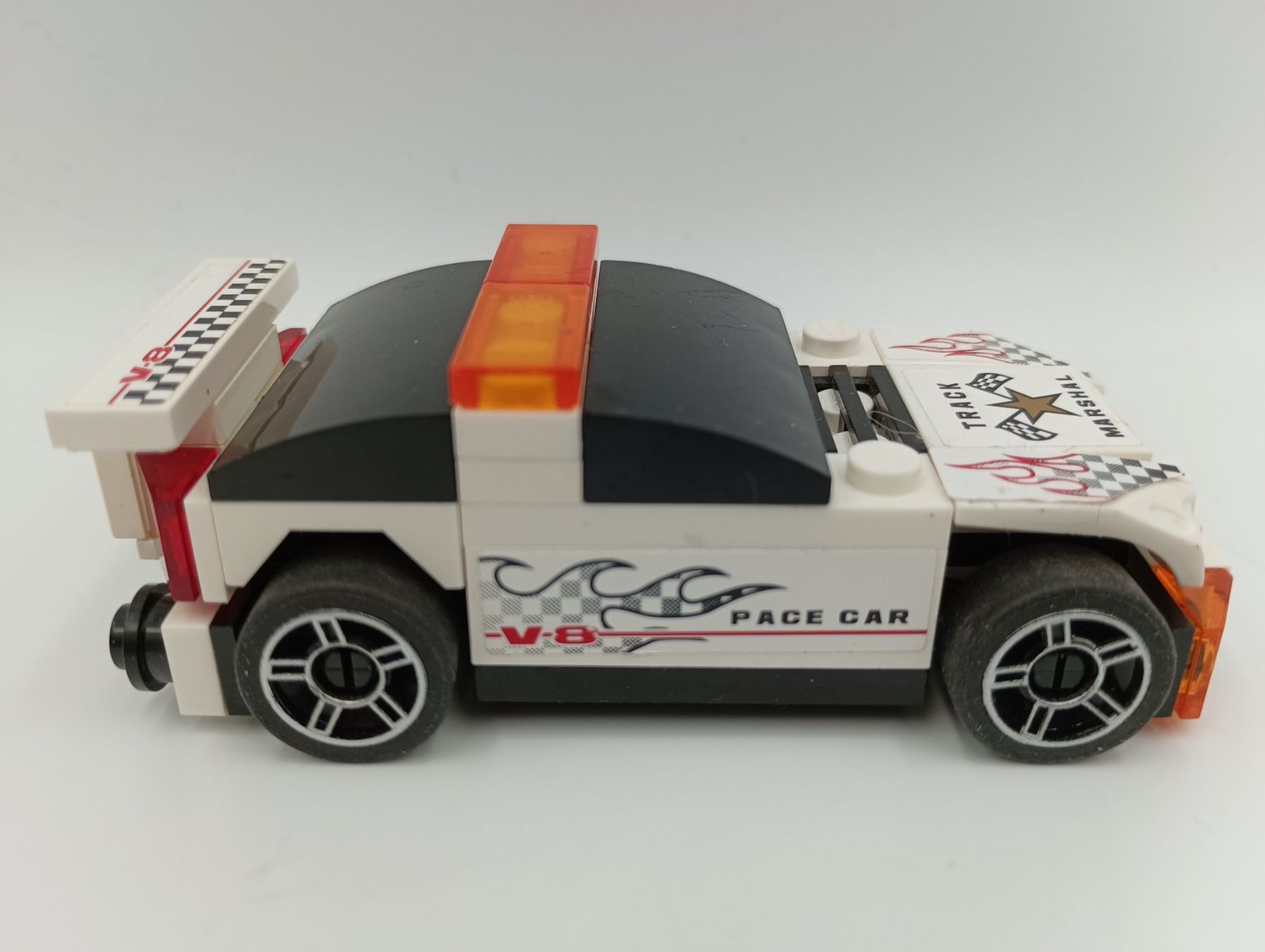 Lego Giocattoli: 8121 Track Marshal – Usato da Bremgarten AG venduto da redstar69 1