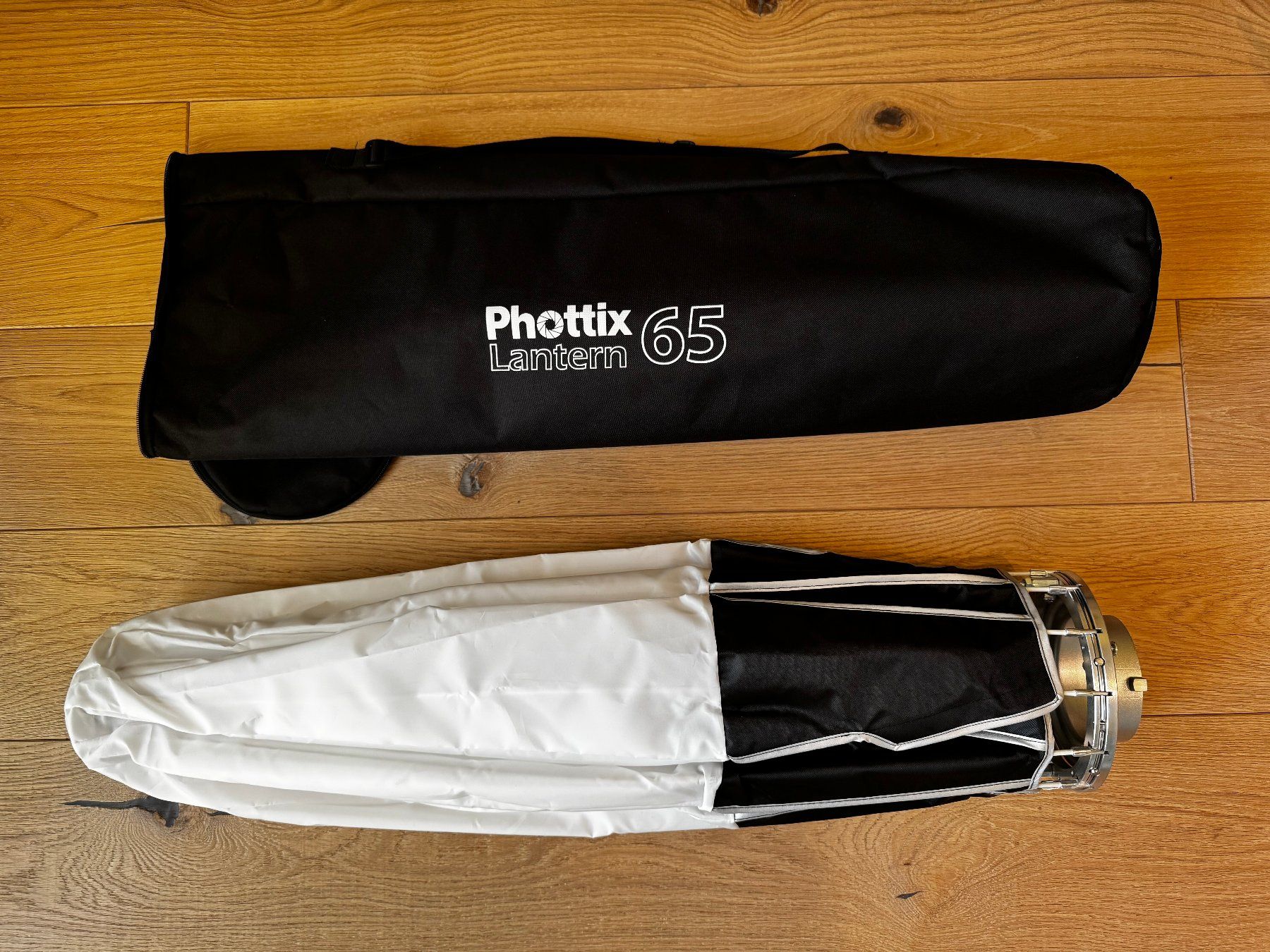 Lampen: Phottix Lantern 65 – Gebraucht aus Uster von Savisin 2