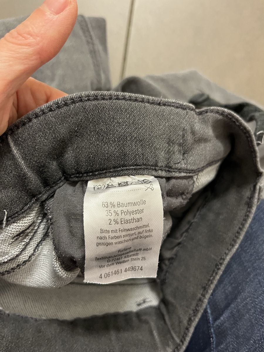 Hosen: Jeans Hose grau 116 – Gebraucht aus Zürich von Gabi_78 3