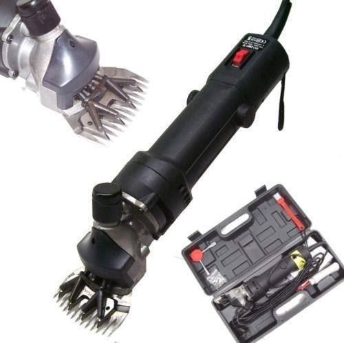 Alle Maschinen: +Schaf-Schermaschine-320W-Schafe-Schafsc – Neu und originalverpackt aus Amriswil von JaJa-Express