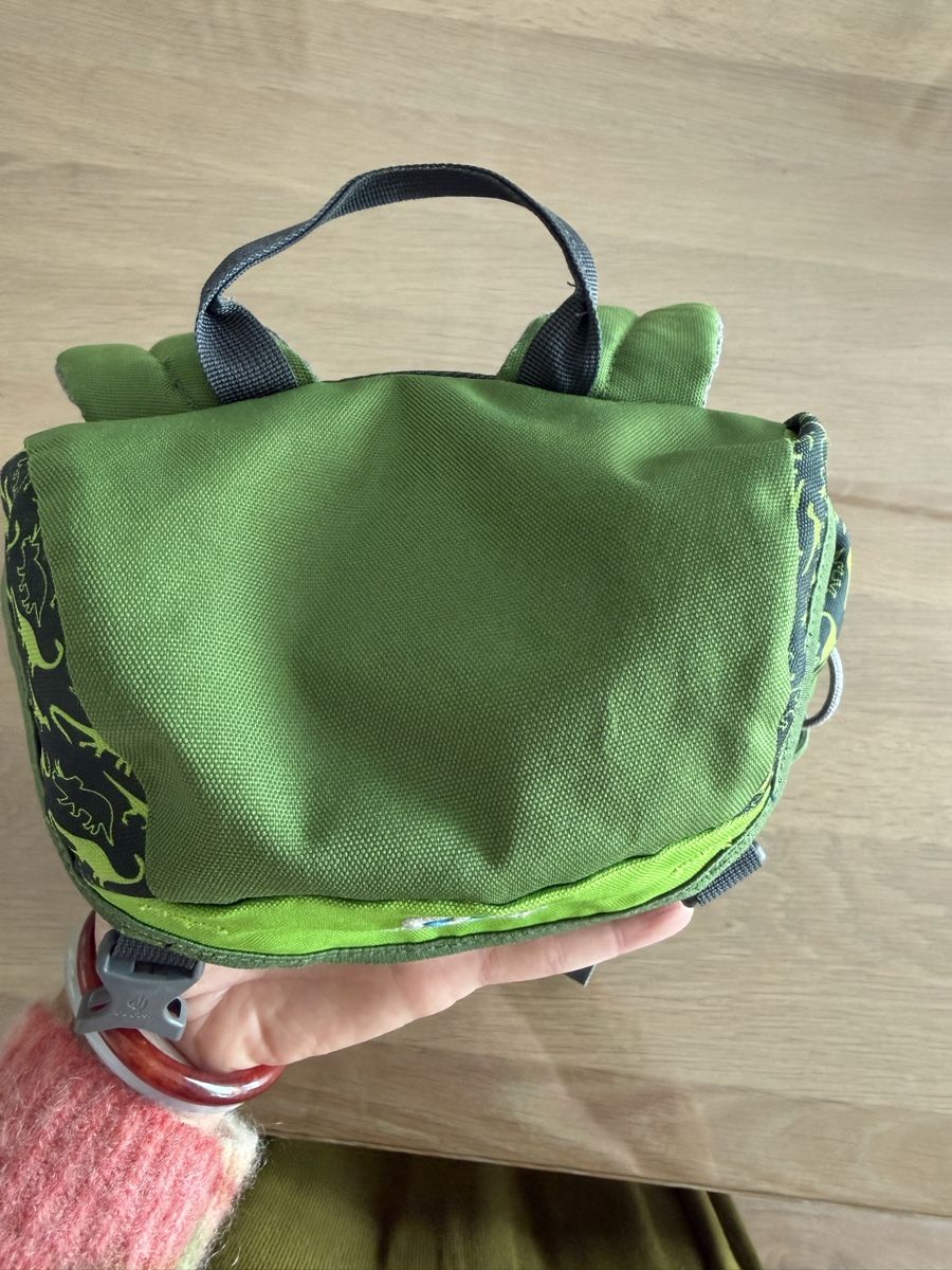 Deuter Borse & Zaini: Deuter Kinderrucksack Kindergarten – Usato da Oberhofen TG venduto da Solano84 6