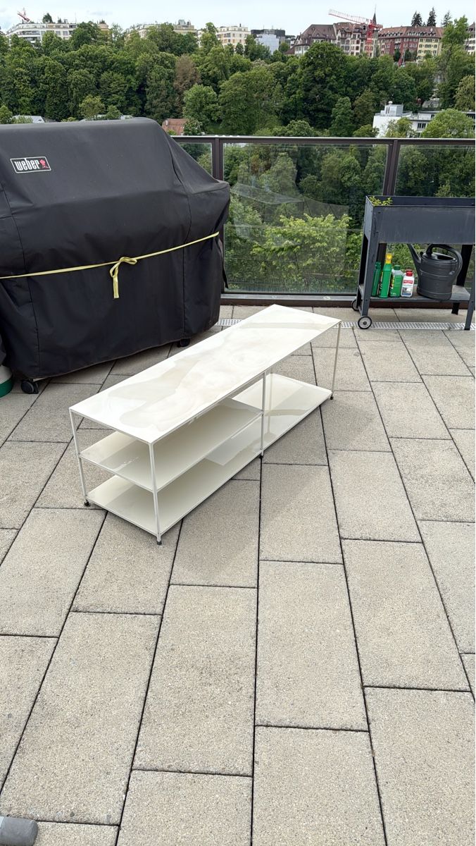 Scaffali: Weisses Regal (matt) – Usato da Bern venduto da leo_7zv6