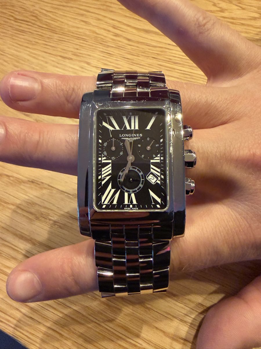 Longines Orologi: Longines Dolce Vita L5.687.4 – Usato da Grüningen venduto da hamster889 2