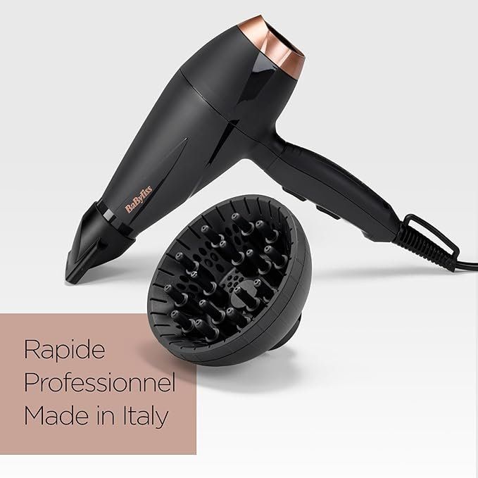 BaByliss Asciugacapelli: NEU - BaByliss Haartrockner - Smooth Pro – Nuovo e nell'imballaggio originale da Hüttikon venduto da abarb 5