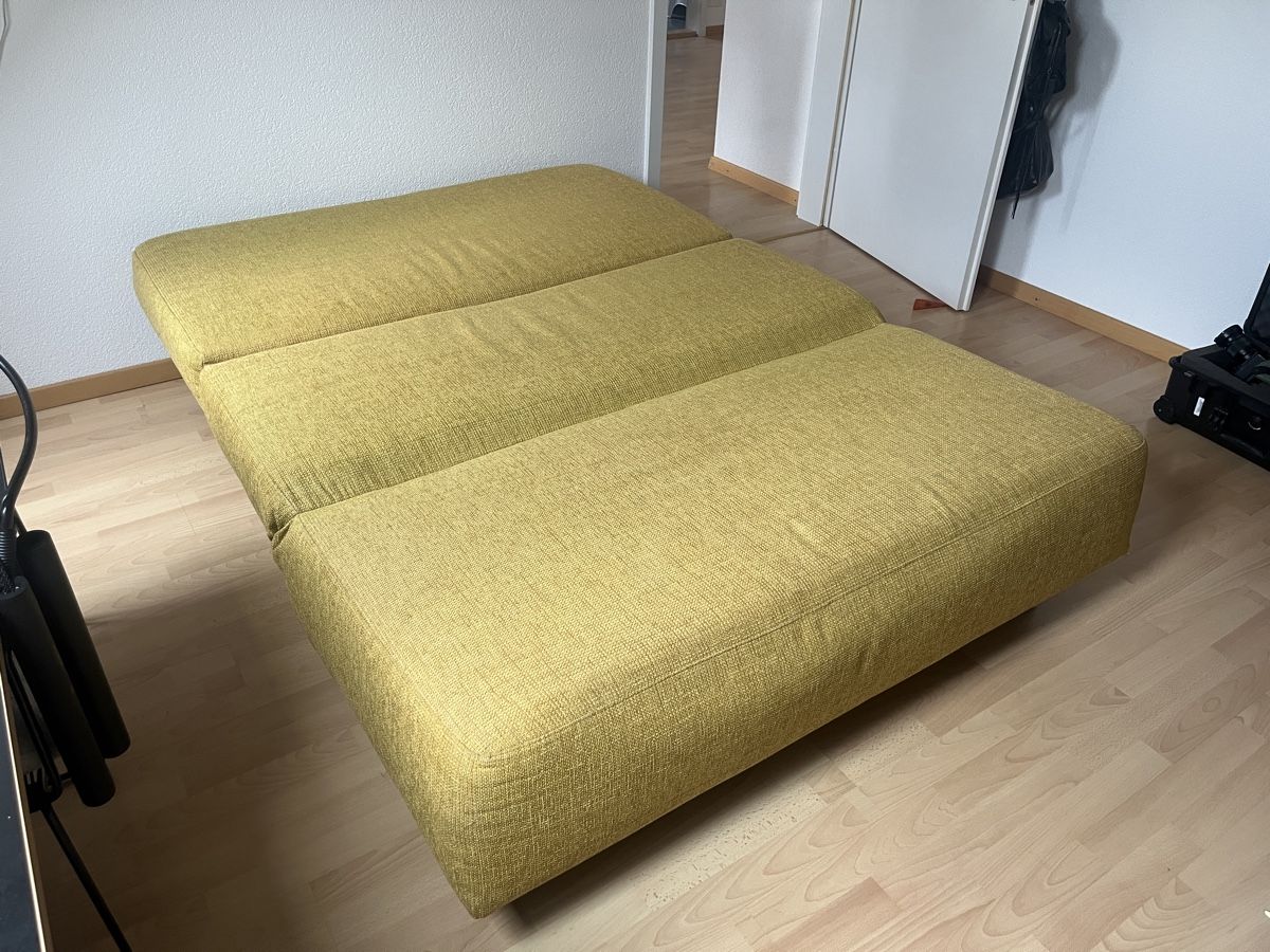 Divani: Couch / Ausziehsofa / Bettsofa – Usato da Zürich venduto da Pestopasta 2