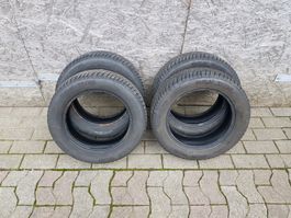 4 Winterreifen ESA Tecar 185/60 R15 guter Zustand