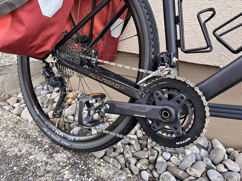 Biciclette: Gravel Beria L – Usato da Corbières venduto da Julienb123 2