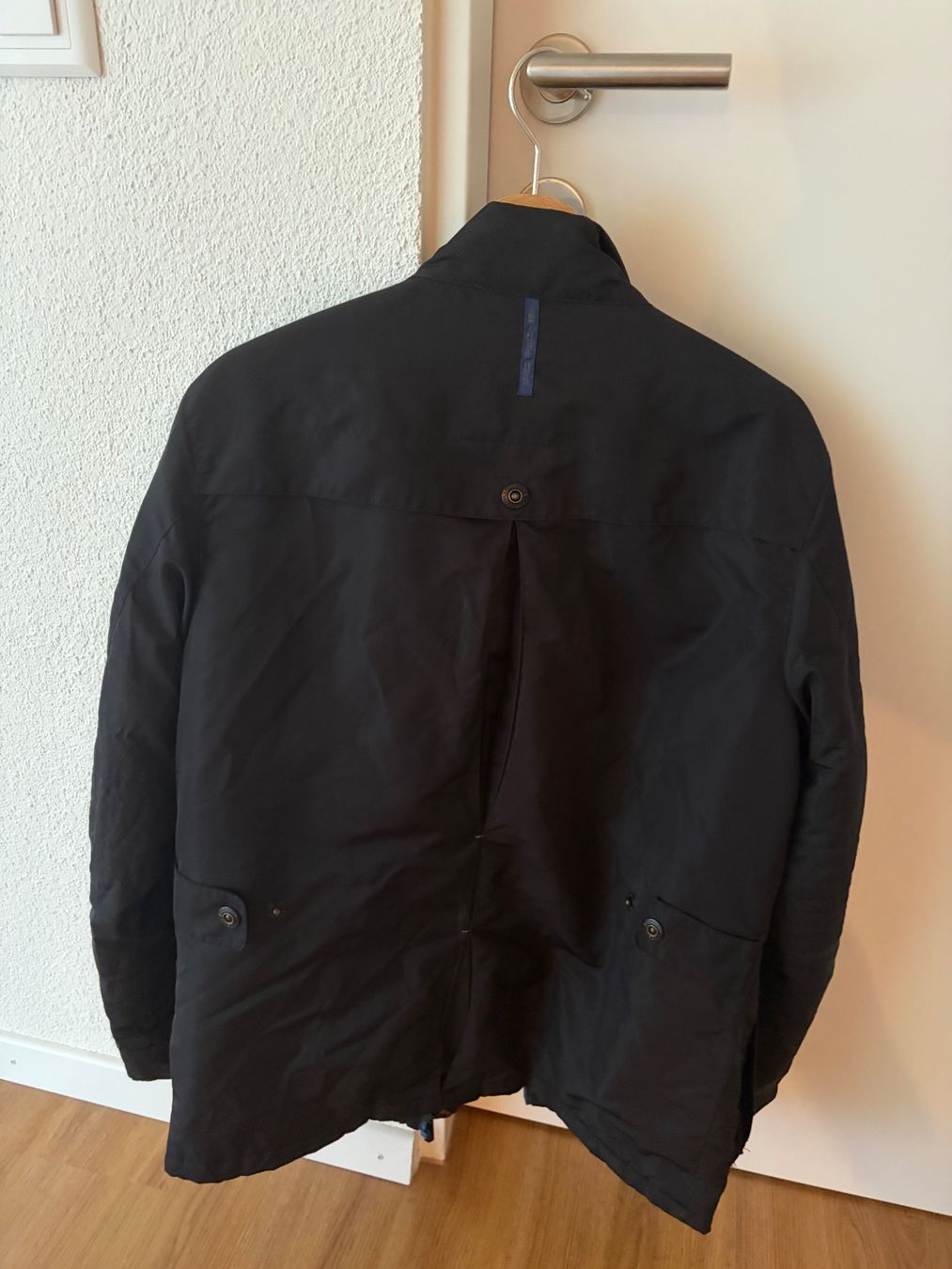 Porsche Jacken: Porsche Jacke Dunkelblau und Mexx Pullover – Gebraucht aus Baar von dieUhrenwerkstatt 2