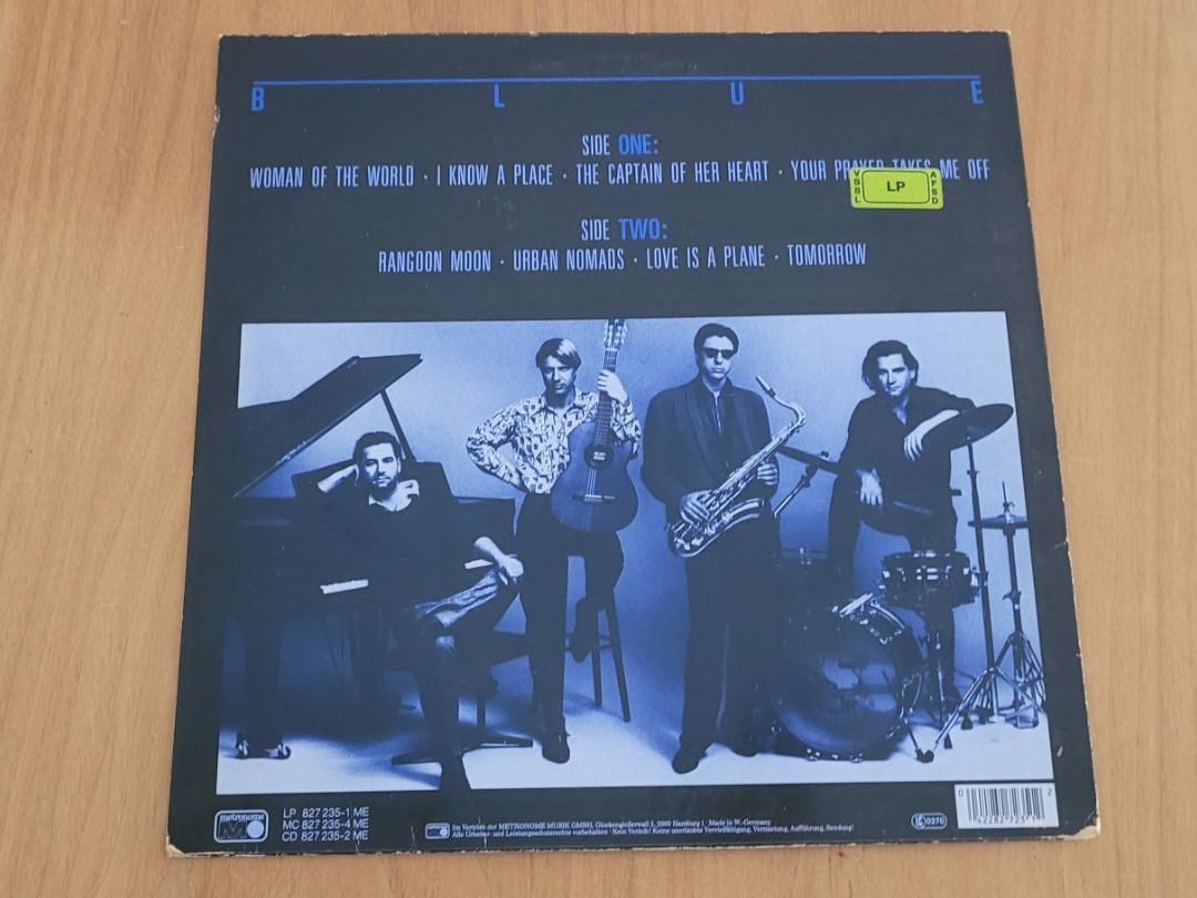 Schallplatten: LP Double – Gebraucht aus Martigny von MZ-67 1