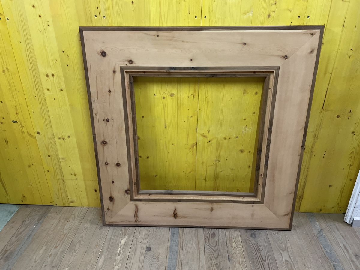 Articoli in legno: Tischblatt Arve und Lärche alt – Usato da Almens venduto da bsundrix 2