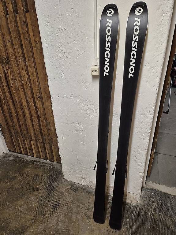 Sci: Ski Rossignol 160cm – Usato da Basel venduto da jul_hr8h 1