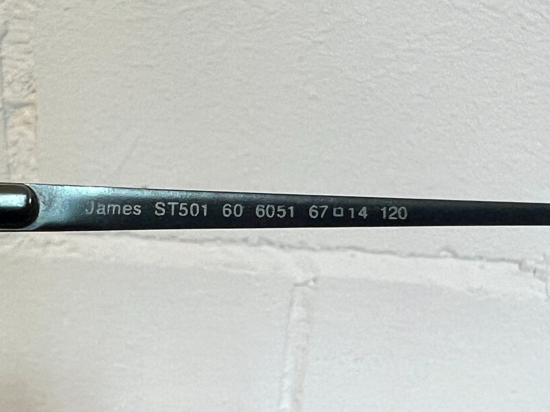 Strellson Occhiali & Lenti: Sonnenbrille Strellson 'James' in Blau – Usato da Bättwil venduto da Partner3 5