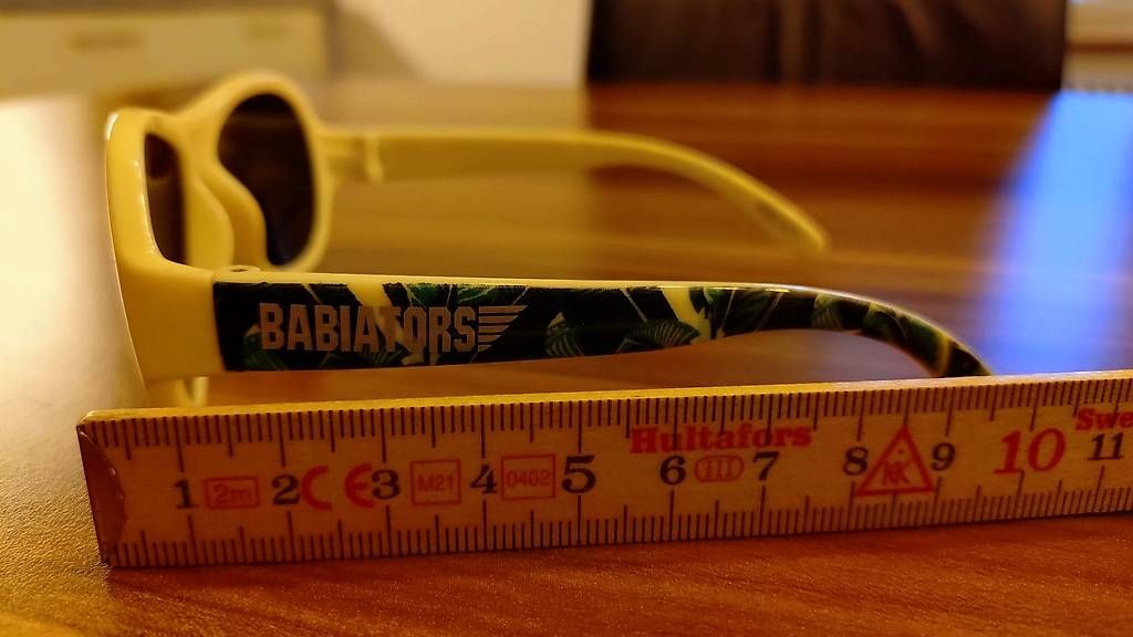 Occhiali & Lenti: Lunettes de soleil Babiators 3-7 ans – Usato da Essertines-sur-Yverdon venduto da emorzier 2