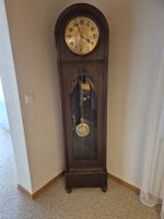 Antike Standuhr