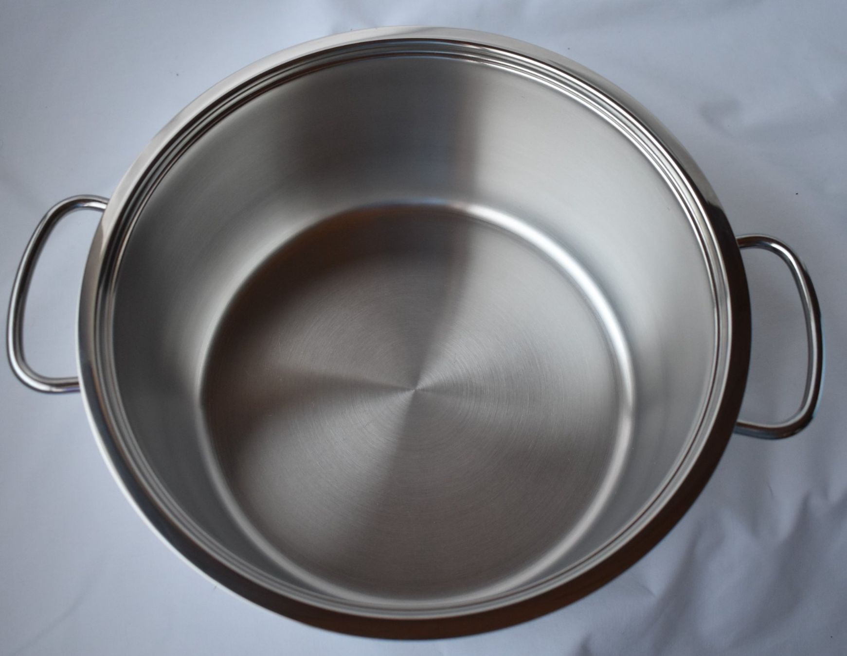 Pentole: Spartopf mit Thermobox – Usato da Luthern venduto da Babyorange1 1