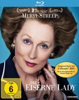 Die Eiserne Lady (Blu-Ray)
