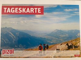 Pizol Tageskarte Erwachsene