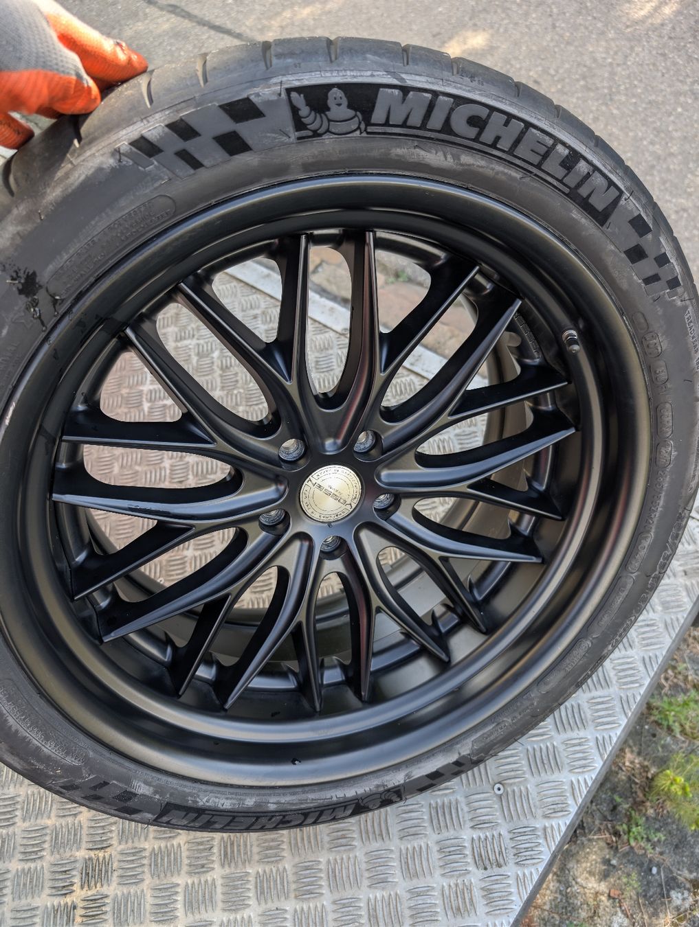 Dodge Felgen: Dodge Felgen  – Gebraucht aus Dürrenäsch von Pneu-Idris 5
