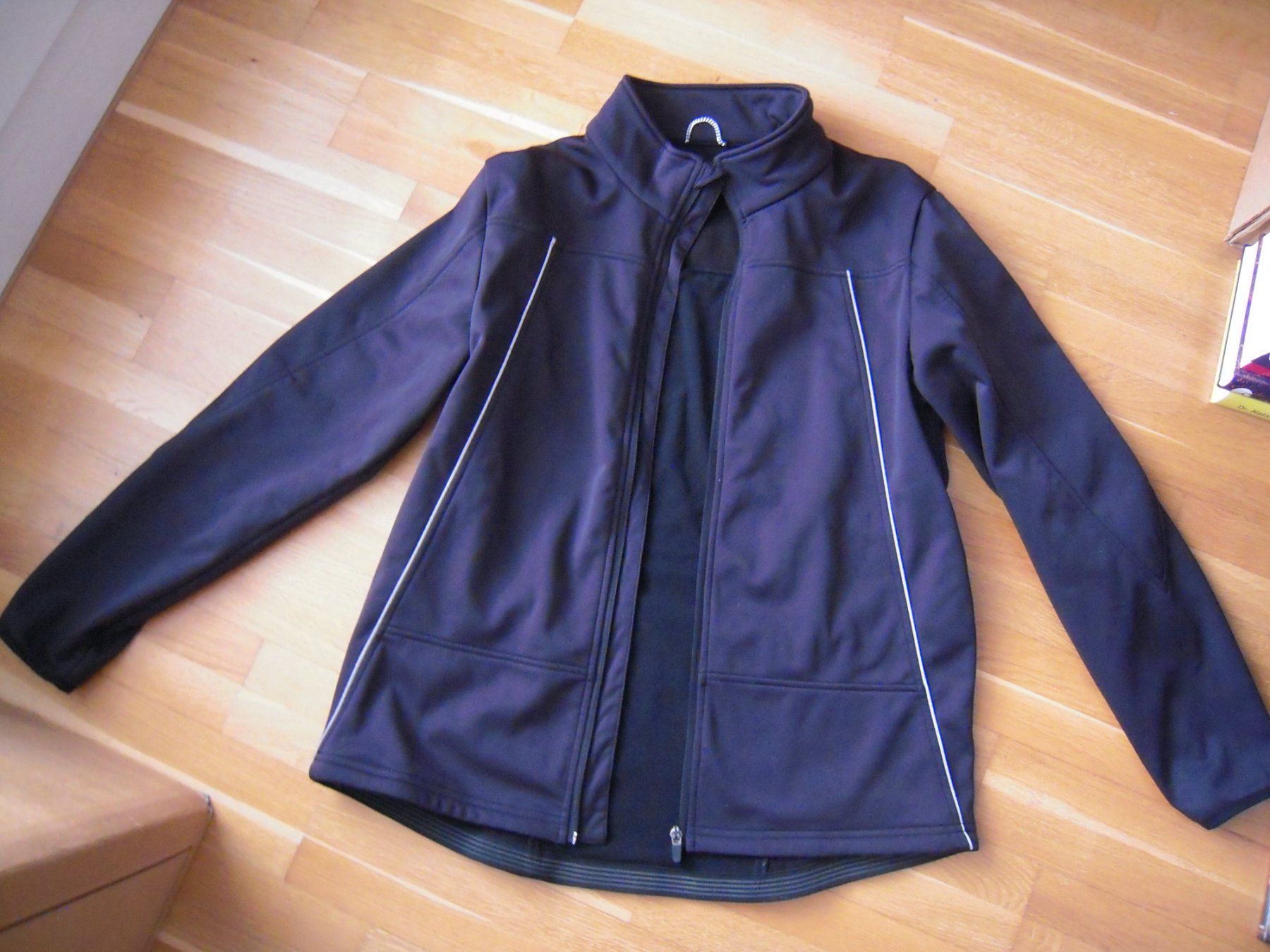 Giacche: Velojacke /Sportjacke Gr 40 – Nuovo (secondo la descrizione) da Uzwil venduto da visions77