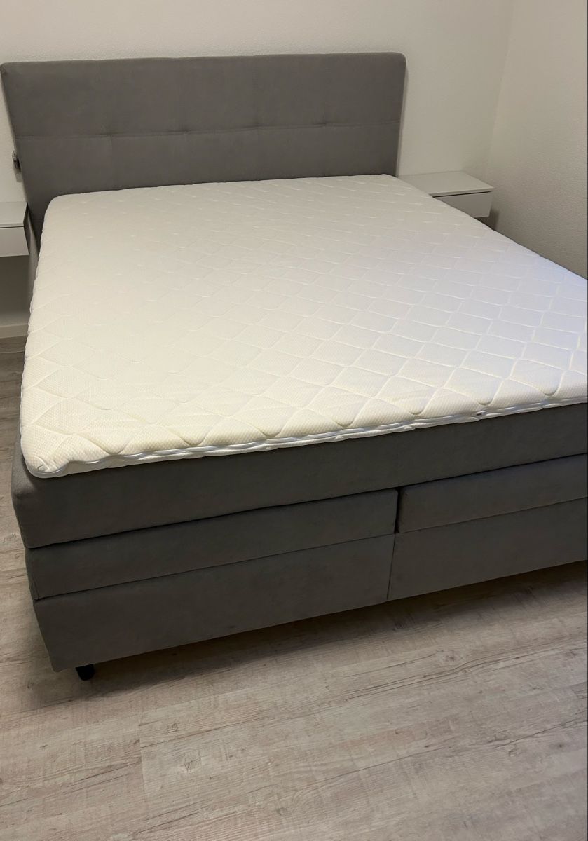 Mömax Betten: Boxspringbett – Gebraucht aus Zollikofen von S.B.R