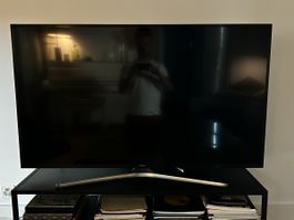 Samsung 55" UHD 4K Flat Smart TV KU6000 Series 6