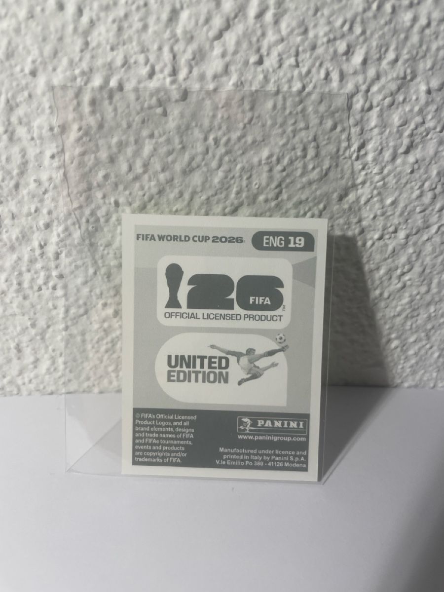 Panini Carte collezionabili: Panini Sticker Marcus Rashford EM 2020 United Edition – Nuovo (secondo la descrizione) da Sargans venduto da Didis 1
