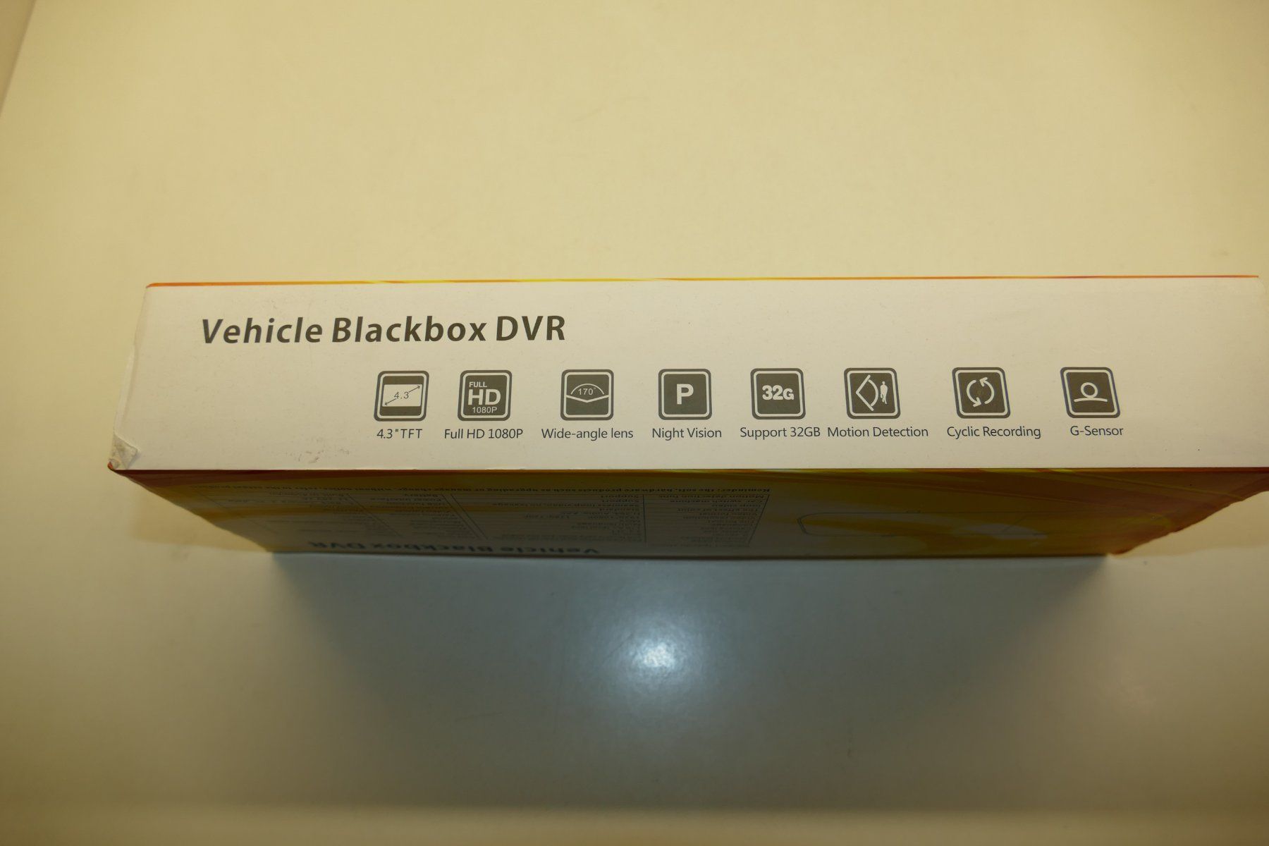 Action Cam: Vehicle Blackbox DVR – Nuovo e nell'imballaggio originale da Niederhasli venduto da Flash32 1
