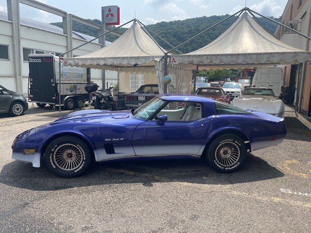 Chevrolet Automobili: CHEVROLET CORVETTE 5.7 C3 Targa – Usato da Agno venduto da SimonCar 3