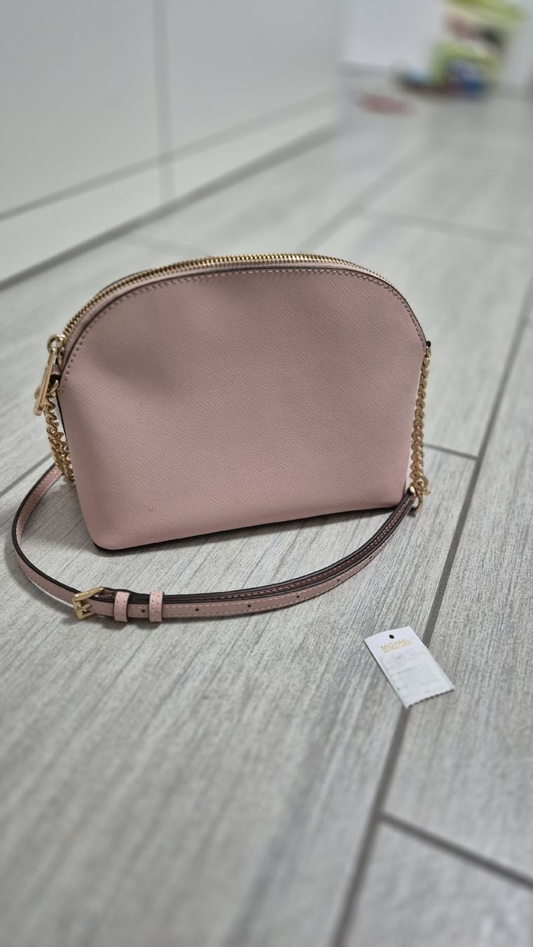 Michael Kors Borse da donna: Borsa Michael Kors rosa cipria - Nuova  – Nuovo (secondo la descrizione) da Riazzino venduto da RagusaM 1