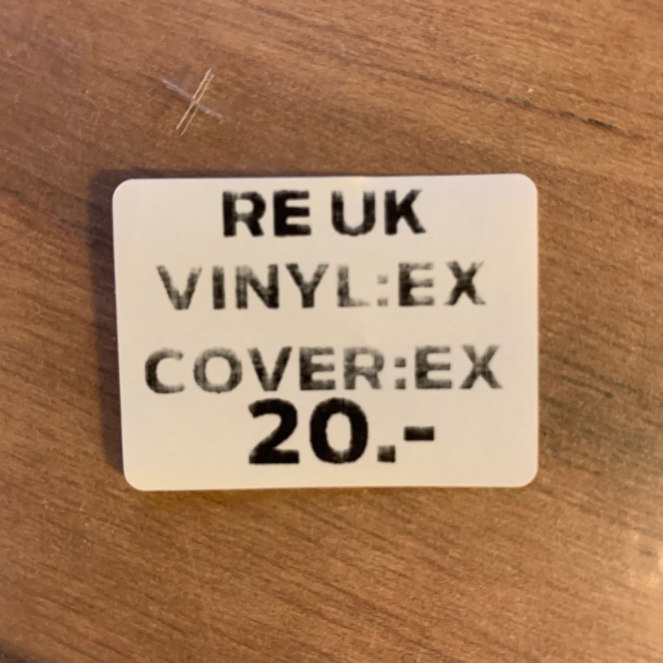 Dischi in vinile: NEIL YOUNG - NEIL YOUNG...RE UK...EX/EX – Usato da Gals venduto da Diskopatshop 3
