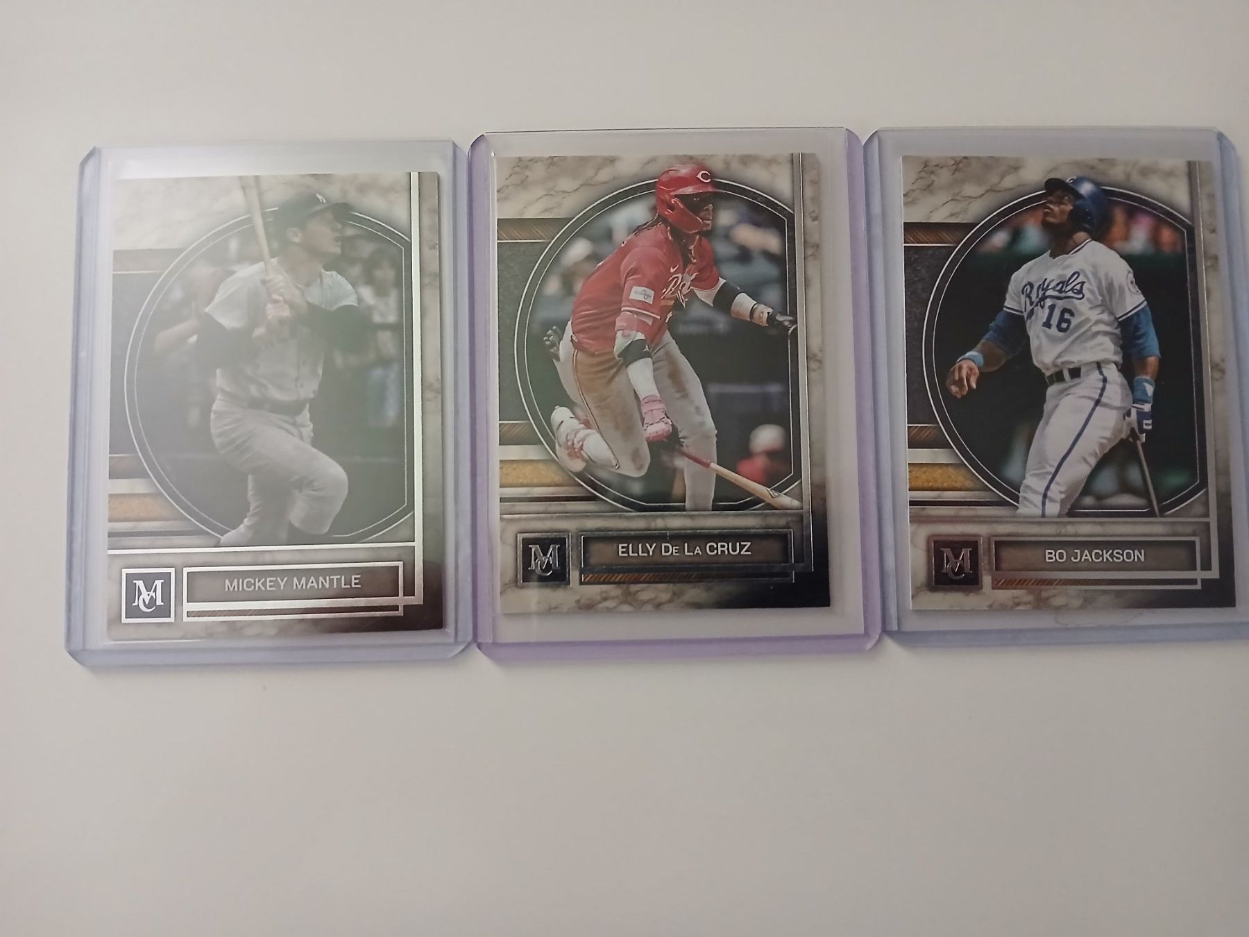 MLB Carte collezionabili: Topps Museum 2025 Base Cards ab 1.- – Nuovo (secondo la descrizione) da Schaffhausen venduto da Hariyama 1