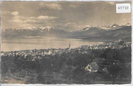 Wädenswil - Generalansicht