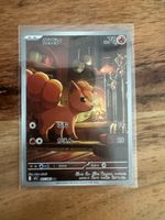 Pokémon Vulpix Art Rare - Mega Brave (067/063) JPN